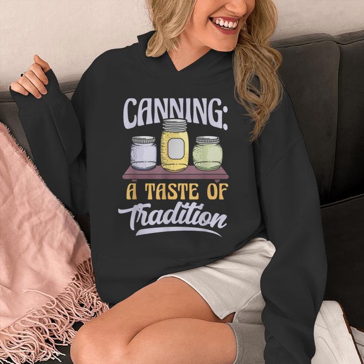 Canning A Taste Of Tradition Nostalgia Craft Unisex Hoodie Canning A Taste Of Tradition Nostalgia Craft Unisex Hoodie