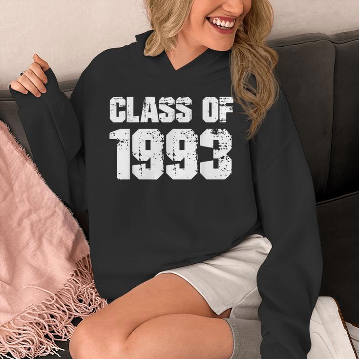 Class Of 1993 High School College Graduation Reunion T-Shirt Unisex Hoodie