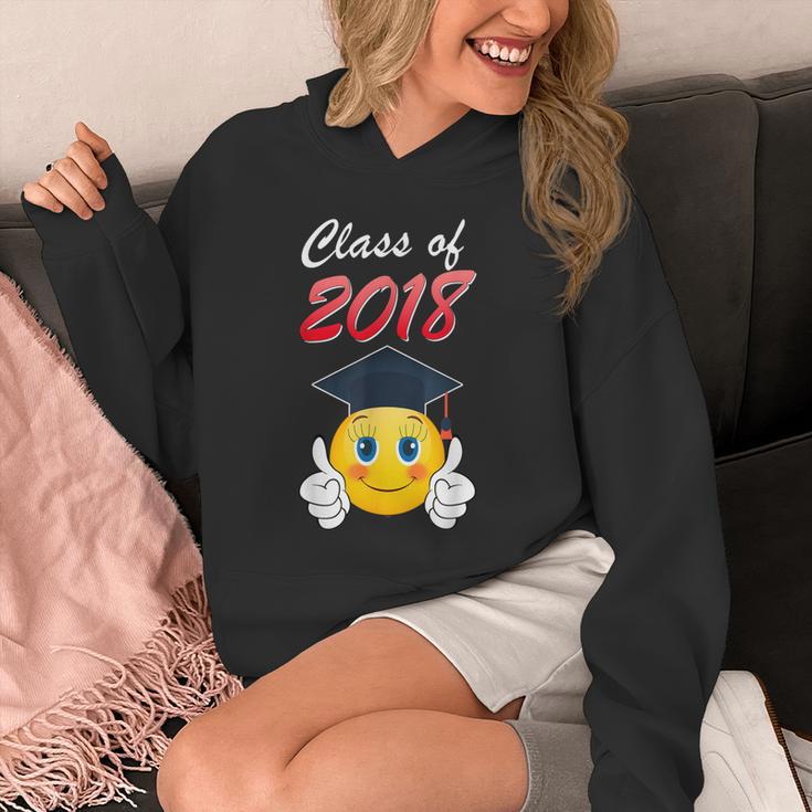 Class Of 2018 Graduation Grad For Her Tee Shirt Unisex Hoodie