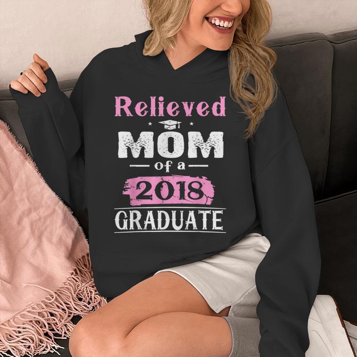 Class Of 2018 Graduation Shirt Mom Of Graduate Unisex Hoodie