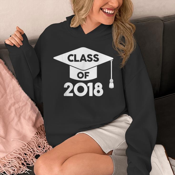 Class Of 2018 Senior T-Shirt Graduation Shirt Unisex Hoodie