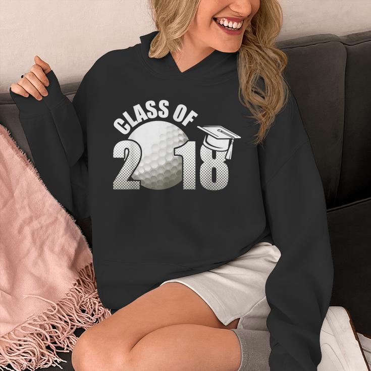 Class Of 2018 Shirts Graduation Senior Golf Unisex Hoodie