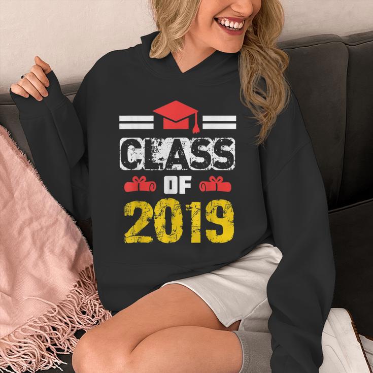 Class Of 2019 Graduation Senior High School College Unisex Hoodie
