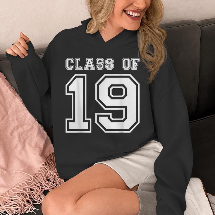 Class Of 2019 Senior Graduation Shirt 2019 Graduate Unisex Hoodie