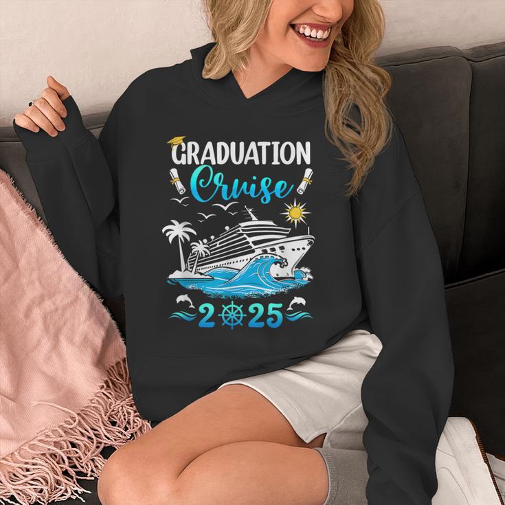 Class Of 2025 Graduation Cruise Senior Graduates Vacation Unisex Hoodie