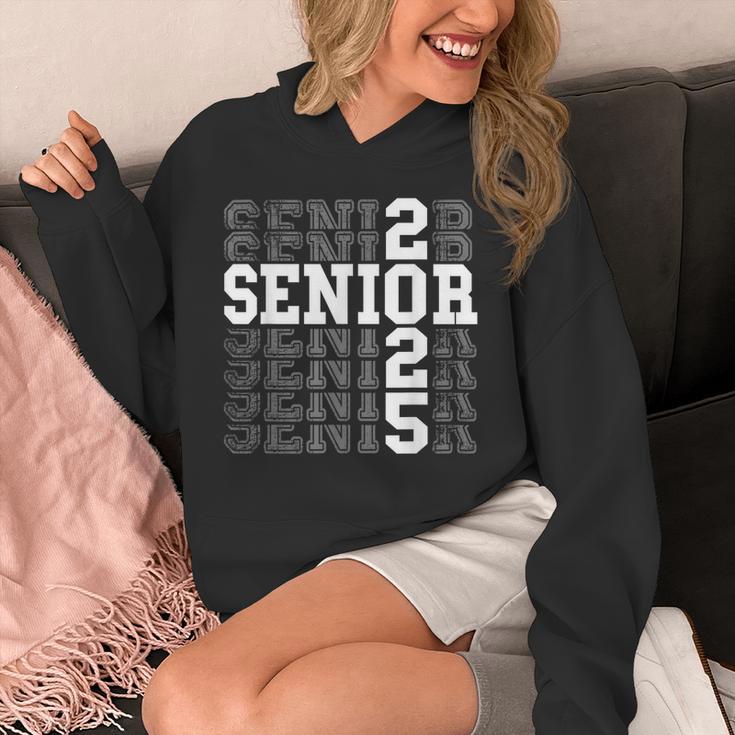 Class Of 2025 Senior 2025 Back To School 2025 Graduation 25 Unisex Hoodie