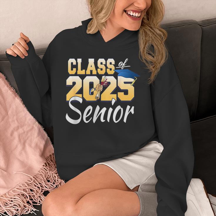 Class Of 2025 Senior Graduate 2025 Graduation Class Unisex Hoodie