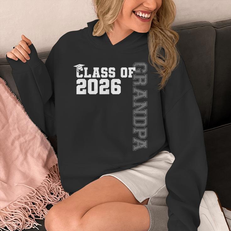 Class Of 2026 Proud Grandpa Of A 2026 Graduate Graduation Unisex Hoodie