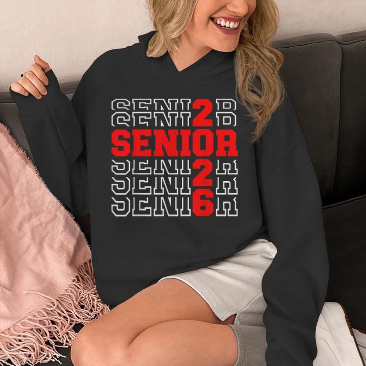 Class Of 2026 Senior Back To School 2026 Graduation 2026 Unisex Hoodie