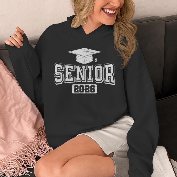 Class Of 2026 Senior 2026 Vintage Seniors Graduation 2026 Unisex Hoodie
