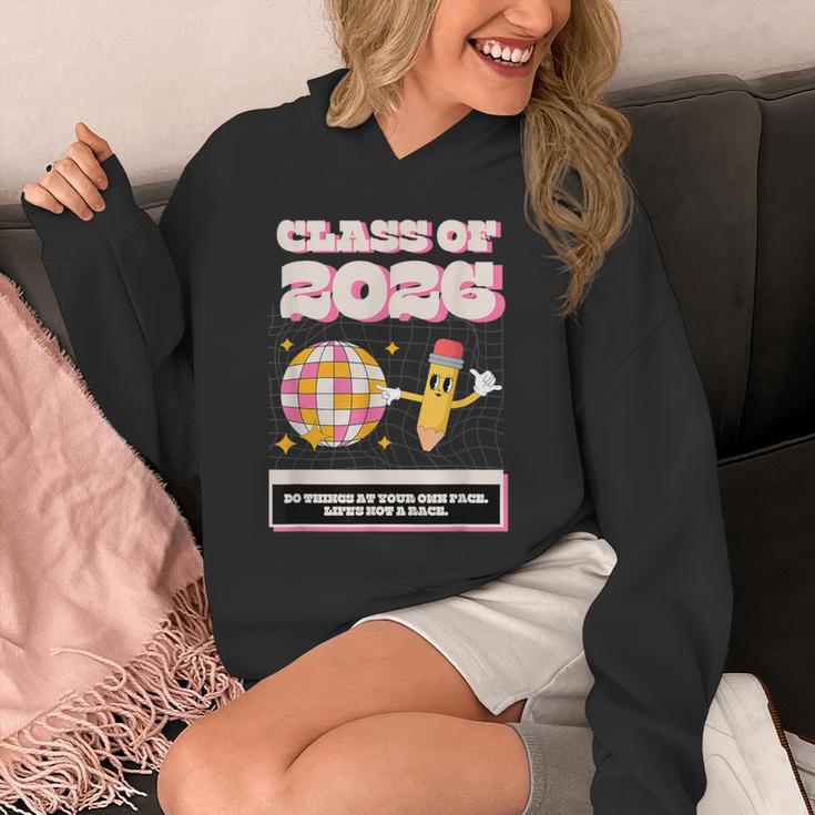 Class Of 2026 Students Graduate 2026 Graduation Unisex Hoodie