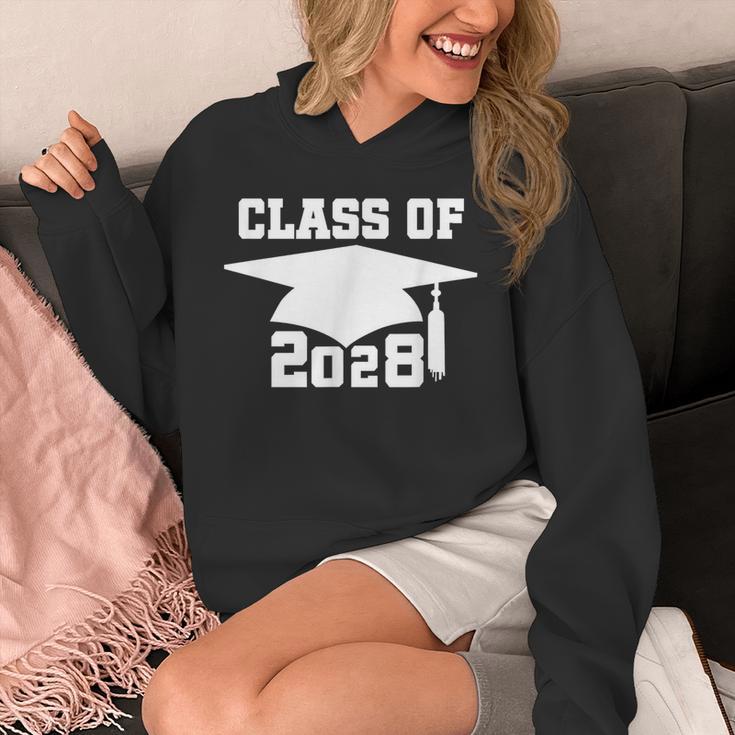 Class Of 2028 T-Shirt School Graduation Pride Tee Unisex Hoodie