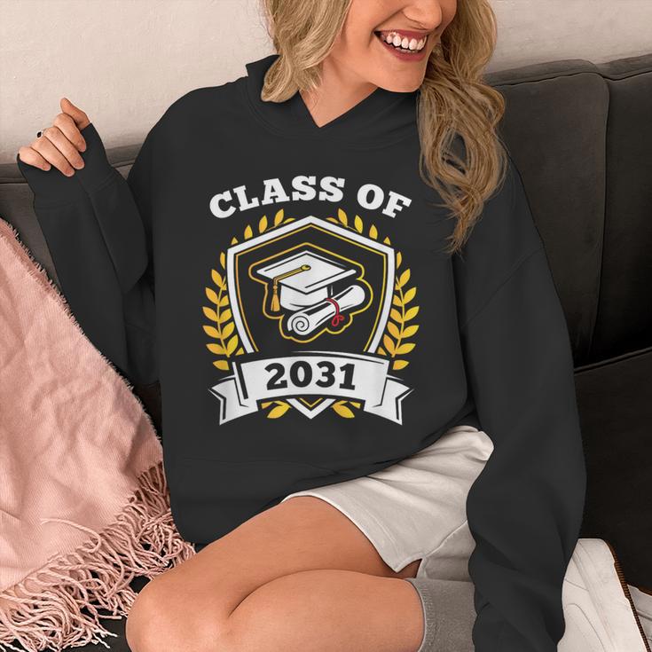 Class Of 2031 Class Of 2031 Graduation T-Shirt Unisex Hoodie