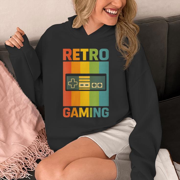 Classic Retro Gaming Nostalgia Unisex Hoodie Classic Retro Gaming Nostalgia Unisex Hoodie