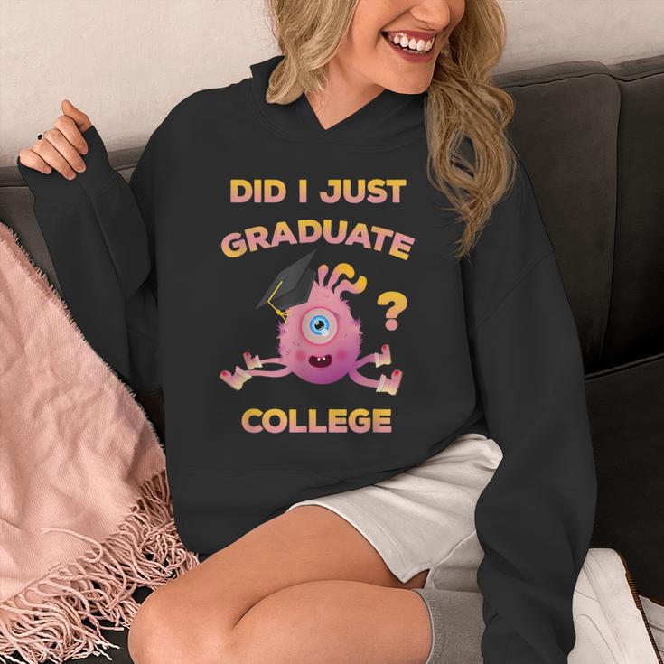 College Graduation 2018 Shirt Graduate For Her Unisex Hoodie