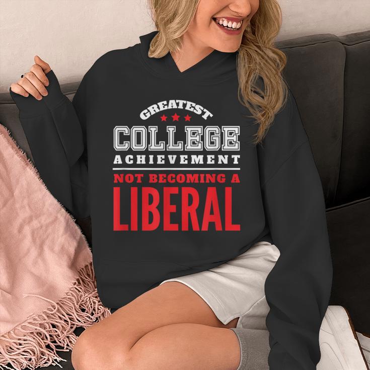 College Graduation For Conservatives Unisex Hoodie