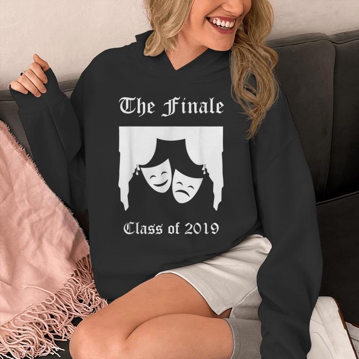 Cool Theater High School Or College Graduation Tshirt 2019 Unisex Hoodie