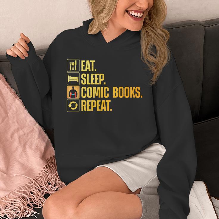 Cool Comic Books Art For Men Women Comic Book Lover Comics Unisex Hoodie Cool Comic Books Art For Men Women Comic Book Lover Comics Unisex Hoodie
