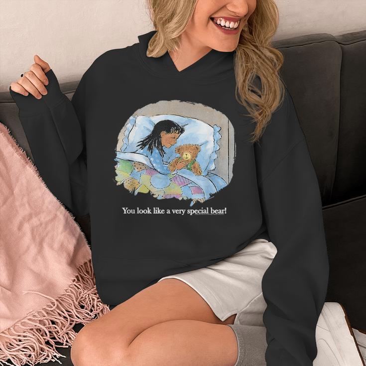 Corduroy A Very Special Bear Illustrated Children's Book Unisex Hoodie