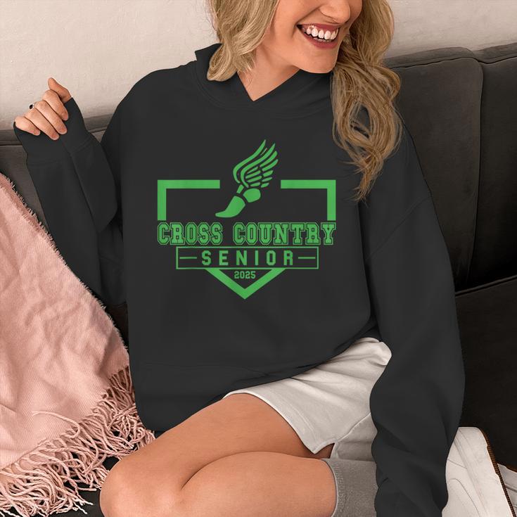 Cross Country Senior Night Senior 2025 Graduation Party 23 Unisex Hoodie