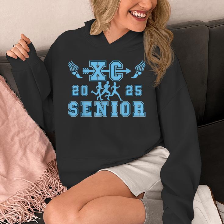 Cross Country Senior Night Senior 2025 Graduation Party 25 Unisex Hoodie