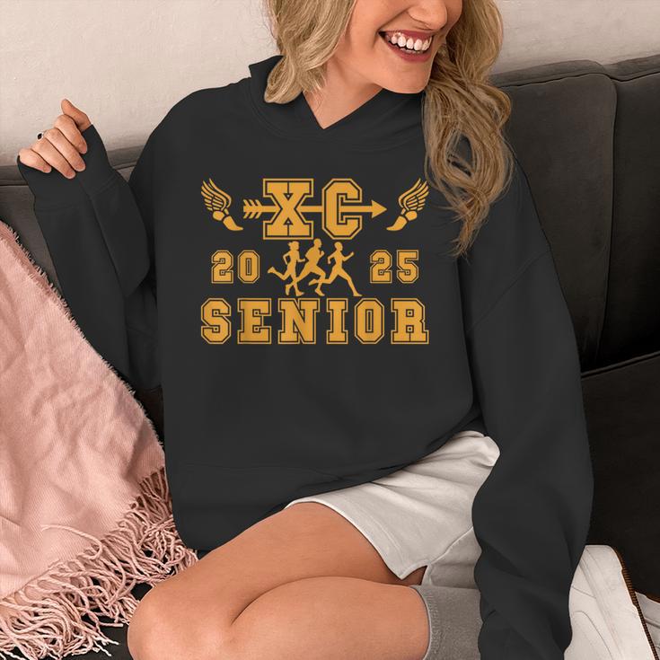 Cross Country Senior Night Senior 2025 Graduation Party 9 Unisex Hoodie