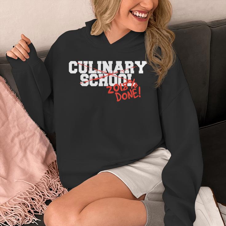 Culinary School Graduation Class Of 2018 Unisex Hoodie