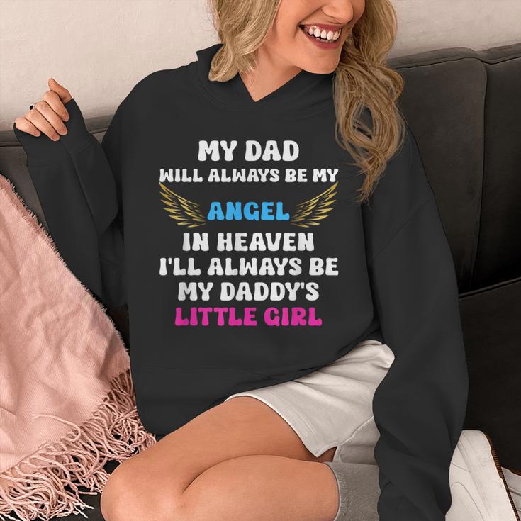My Dad My Angel In Heaven In Loving Memory Of My Dad Unisex Hoodie My Dad My Angel In Heaven In Loving Memory Of My Dad Unisex Hoodie