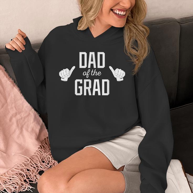 Dad Of The Grad School College University Graduation Unisex Hoodie