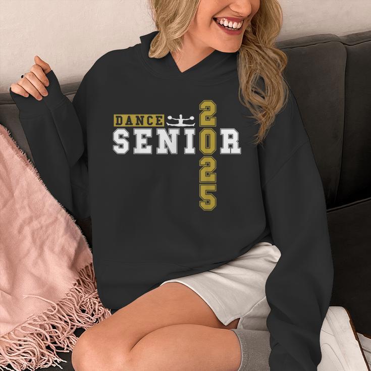 Dance Senior Night Dance Senior 2025 Graduation 14 Unisex Hoodie