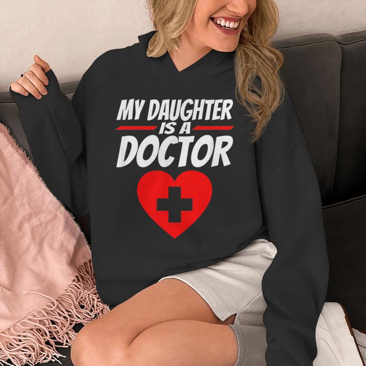 My Daughter Is A Doctor Shirt Proud Parents Graduation Unisex Hoodie