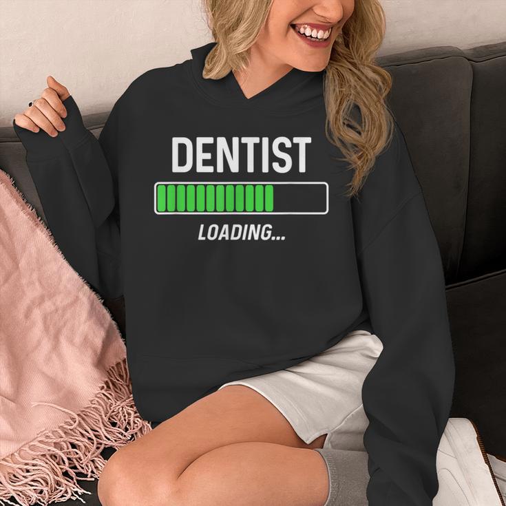 Dentist Loading Shirt Graduation Student Unisex Hoodie
