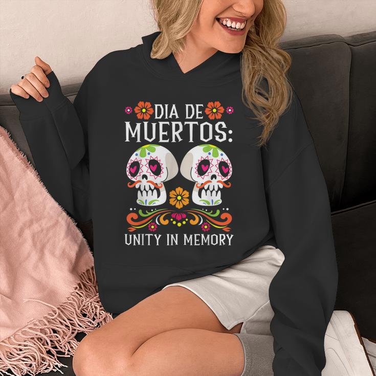 Dia De Los Muertos Unity In Memory Unisex Hoodie Dia De Los Muertos Unity In Memory Unisex Hoodie