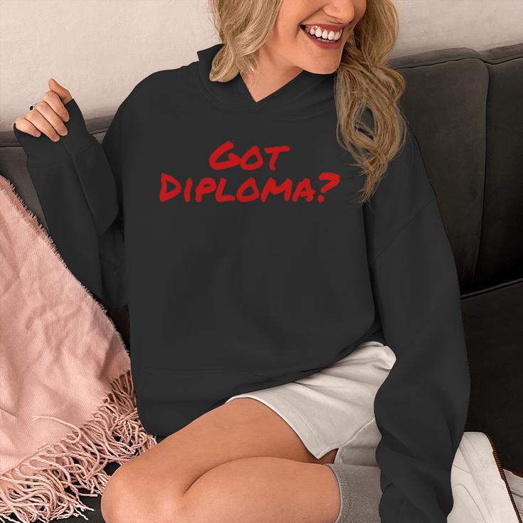 Got Diploma Graduation 2018 Unisex Hoodie