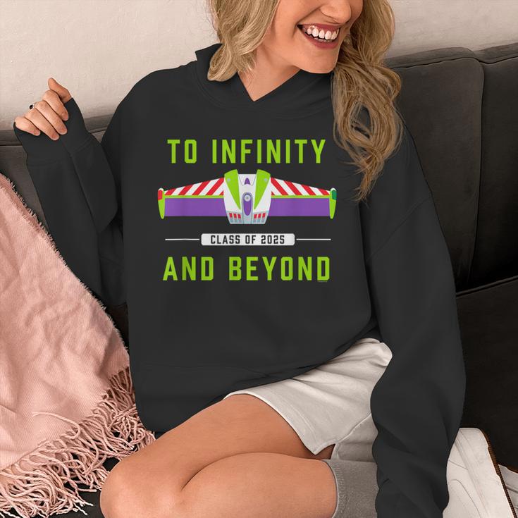 Disney And Pixar’s Toy Story Buzz Graduation Class Of 2025 Unisex Hoodie
