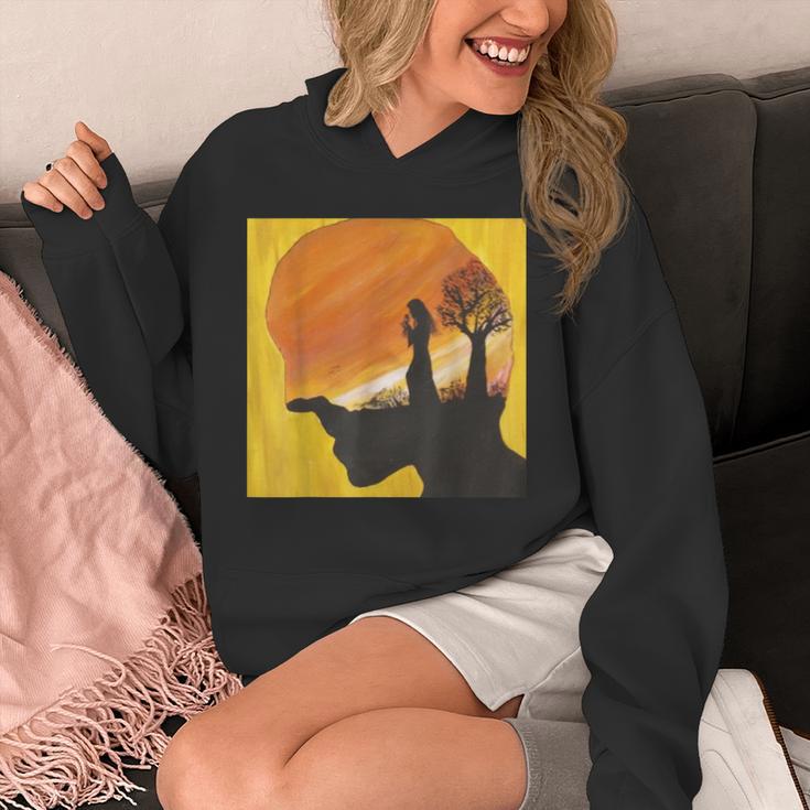 Distant Memory Emotional Unisex Hoodie Distant Memory Emotional Unisex Hoodie