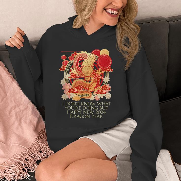 I Dont Know What Youre Doing Chinese New Year Introvert Unisex Hoodie I Dont Know What Youre Doing Chinese New Year Introvert Unisex Hoodie