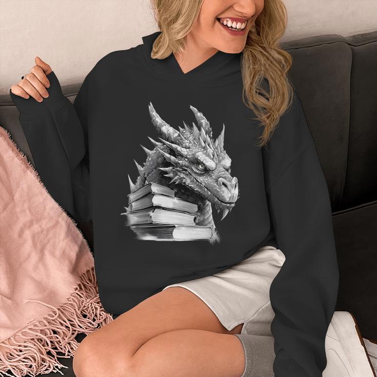 Dragon Book Unisex Hoodie