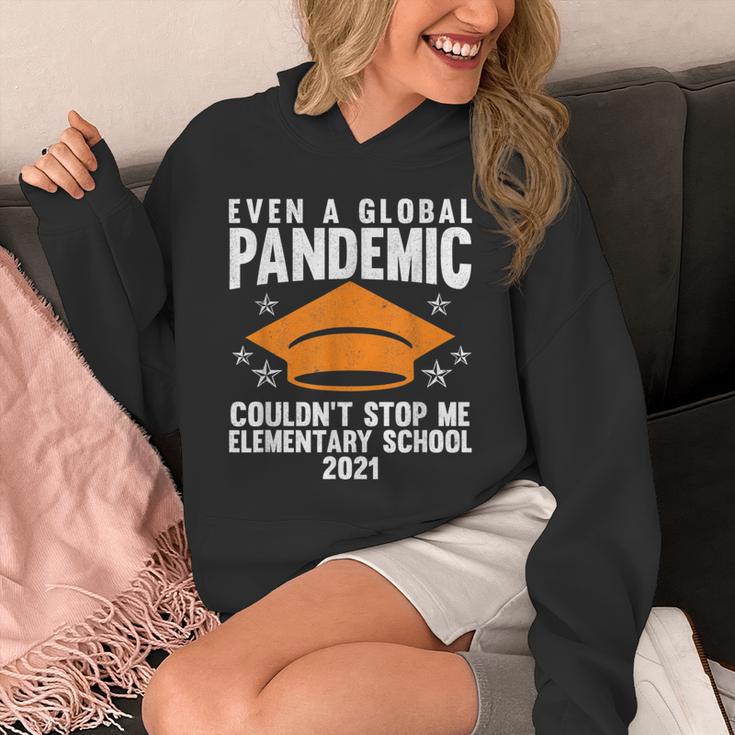 Elementary School 2021 Degree Graduation Graduate Unisex Hoodie