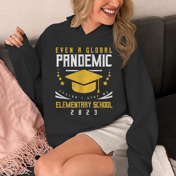 Elementary School 2023 Degree Graduation Graduate Unisex Hoodie