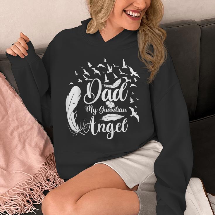 Father's Day Dad My Angel In Memory Unisex Hoodie Father's Day Dad My Angel In Memory Unisex Hoodie
