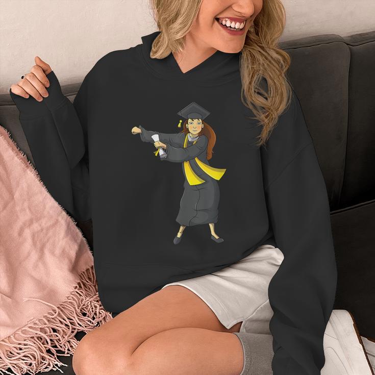 Flossing Graduation Class Of 2019 Women Unisex Hoodie