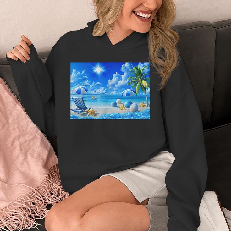 Frutiger Aero Beach Y2k Aesthetic Palm Tree Sand Ocean Men Women Girls Kids Unisex Hoodie Frutiger Aero Beach Y2k Aesthetic Palm Tree Sand Ocean Men Women Girls Kids Unisex Hoodie