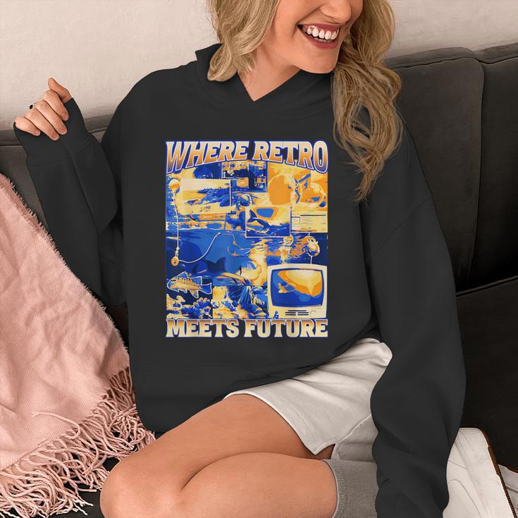 Frutiger Aero Retro Vibes Y2K 90's Vibes Unisex Hoodie