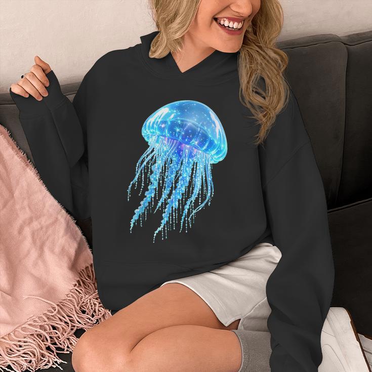 Frutiger Aero Y2K Jellyfish Unisex Hoodie Frutiger Aero Y2K Jellyfish Unisex Hoodie