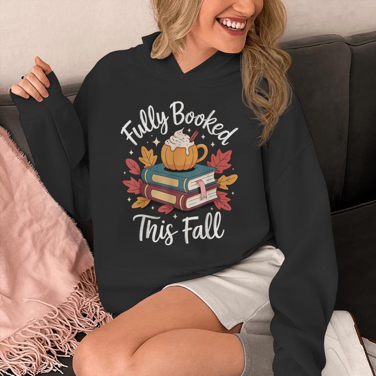 Fully Booked This Fall Unisex Hoodie