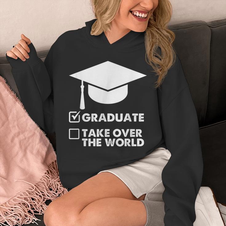 Funny Graduate Joke Mens Womens Graduation Gifts Unisex Hoodie