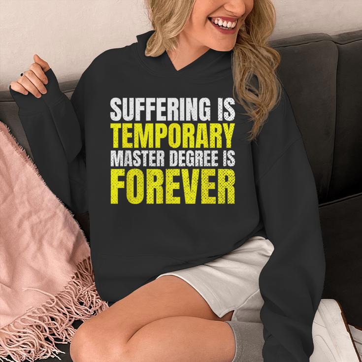 FUnny MBA Student Mastered It Masters Degree Graduation Unisex Hoodie