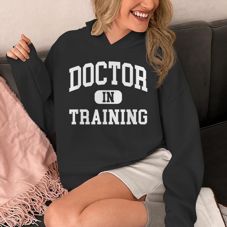 Future Doctor In Training Medical Med School MD Graduation Unisex Hoodie