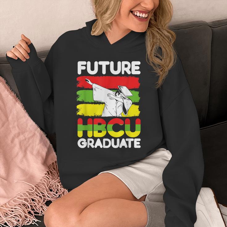 Future HBCU African American Gradute Graduation Unisex Hoodie